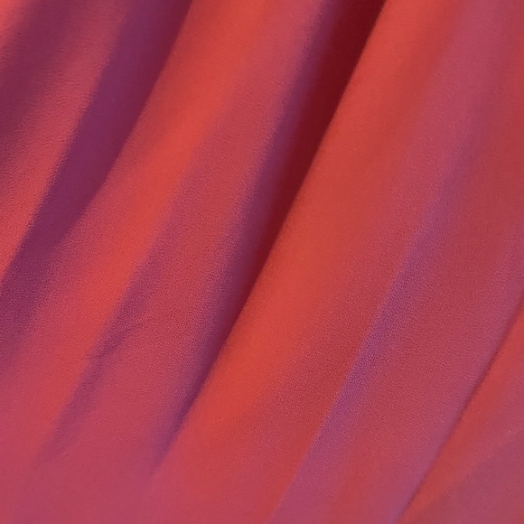 Katya Rosewood Ruffle Maxi Dress - Baltic born Small - Picture 3 of 7